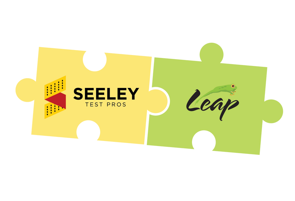 Seeley Test Pros/ LEAP