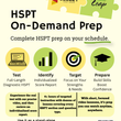 Load image into Gallery viewer, HSPT On-Demand Prep Course
